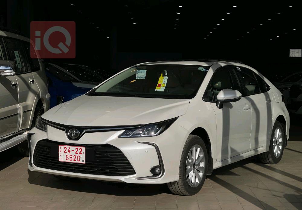 تۆیۆتا کۆرۆلا